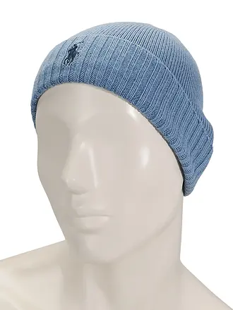 POLO RALPH LAUREN | Berretto - Cuffia | hellblau